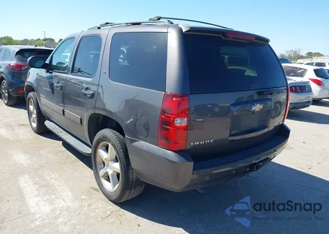 2011 Chevrolet Tahoe Lt из США, поврежденный, VIN 1GNSCBE0XBR271576